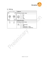 Предварительный просмотр 10 страницы IFM Electronic O3D303 Operation Manual