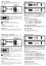 Preview for 2 page of IFM Electronic O5H Operating Instructions