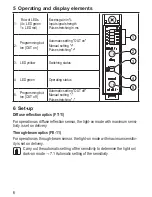 Preview for 6 page of IFM Electronic OBF5xx Operating Instructions Manual