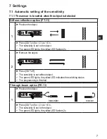 Preview for 7 page of IFM Electronic OBF5xx Operating Instructions Manual