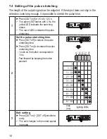 Preview for 10 page of IFM Electronic OBF5xx Operating Instructions Manual