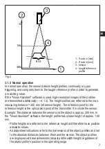 Preview for 7 page of IFM Electronic OPD100 Operating Instructions Manual