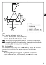 Preview for 9 page of IFM Electronic OPD100 Operating Instructions Manual