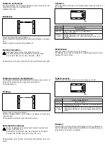 Preview for 2 page of IFM Electronic OW Installation Instructions