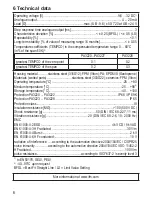 Preview for 6 page of IFM Electronic PA32xx Series Installation Instructions Manual