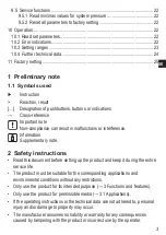 Предварительный просмотр 3 страницы IFM Electronic PG24 Series Operating Instructions Manual