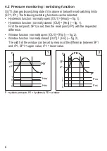 Предварительный просмотр 6 страницы IFM Electronic PG24 Series Operating Instructions Manual