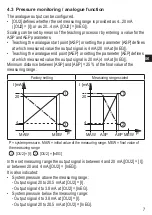 Предварительный просмотр 7 страницы IFM Electronic PG24 Series Operating Instructions Manual