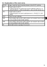 Предварительный просмотр 13 страницы IFM Electronic PG24 Series Operating Instructions Manual