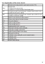 Предварительный просмотр 15 страницы IFM Electronic PG24 Series Operating Instructions Manual