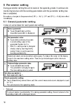 Предварительный просмотр 16 страницы IFM Electronic PG24 Series Operating Instructions Manual