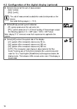 Предварительный просмотр 18 страницы IFM Electronic PG24 Series Operating Instructions Manual