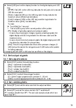 Предварительный просмотр 19 страницы IFM Electronic PG24 Series Operating Instructions Manual