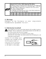 Предварительный просмотр 8 страницы IFM Electronic PN5 series Operating Instructions Manual