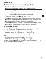 Preview for 5 page of IFM Electronic PN7000 Operating Instructions Manual