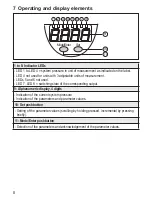 Preview for 8 page of IFM Electronic PN7000 Operating Instructions Manual