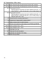 Preview for 10 page of IFM Electronic PN7000 Operating Instructions Manual