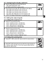 Preview for 13 page of IFM Electronic PN7000 Operating Instructions Manual