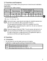 Preview for 5 page of IFM Electronic PY2954 Operating Instruction