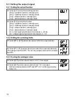 Preview for 14 page of IFM Electronic PY2954 Operating Instruction