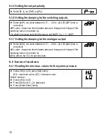 Preview for 16 page of IFM Electronic PY2954 Operating Instruction