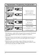 Preview for 4 page of IFM Electronic PY995 Series Operating Instructions Manual