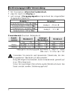 Preview for 6 page of IFM Electronic PY995 Series Operating Instructions Manual