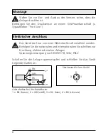 Preview for 8 page of IFM Electronic PY995 Series Operating Instructions Manual