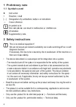 Предварительный просмотр 4 страницы IFM Electronic SD0550 Operating Instructions Manual