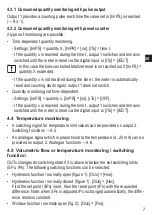 Предварительный просмотр 7 страницы IFM Electronic SD0550 Operating Instructions Manual