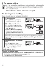 Предварительный просмотр 16 страницы IFM Electronic SD0550 Operating Instructions Manual