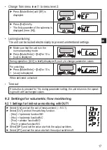 Предварительный просмотр 17 страницы IFM Electronic SD0550 Operating Instructions Manual