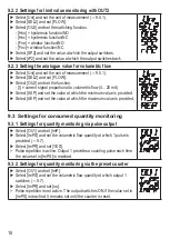 Предварительный просмотр 18 страницы IFM Electronic SD0550 Operating Instructions Manual