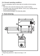 Предварительный просмотр 22 страницы IFM Electronic SD5100 Operating Instructions Manual