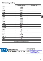 Предварительный просмотр 25 страницы IFM Electronic SD5100 Operating Instructions Manual