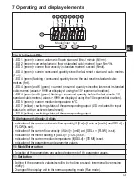 Предварительный просмотр 13 страницы IFM Electronic SD8000 Operating Instructions Manual