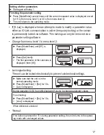 Предварительный просмотр 17 страницы IFM Electronic SD8000 Operating Instructions Manual