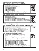 Предварительный просмотр 20 страницы IFM Electronic SD8000 Operating Instructions Manual