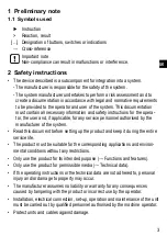 Предварительный просмотр 3 страницы IFM Electronic SI0562 Operating Instructions Manual