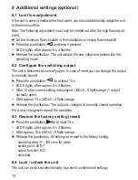 Preview for 10 page of IFM Electronic SI5006 Operating Instructions Manual