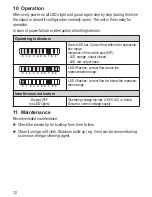 Preview for 12 page of IFM Electronic SI5006 Operating Instructions Manual