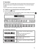 Предварительный просмотр 15 страницы IFM Electronic SI5007 Operating Instructions Manual