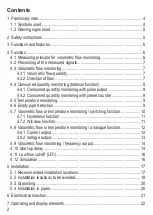 Preview for 2 page of IFM Electronic SM2000 Operating Instructions Manual