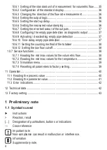 Preview for 4 page of IFM Electronic SM2000 Operating Instructions Manual