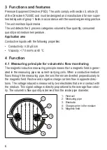 Preview for 6 page of IFM Electronic SM2000 Operating Instructions Manual