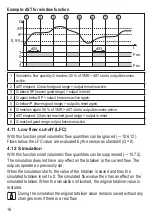 Preview for 16 page of IFM Electronic SM2000 Operating Instructions Manual