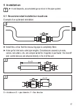 Preview for 17 page of IFM Electronic SM2000 Operating Instructions Manual