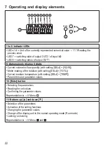 Preview for 22 page of IFM Electronic SM2000 Operating Instructions Manual