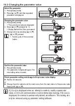 Preview for 31 page of IFM Electronic SM2000 Operating Instructions Manual