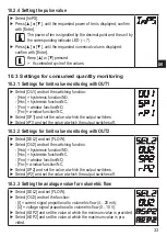 Preview for 33 page of IFM Electronic SM2000 Operating Instructions Manual